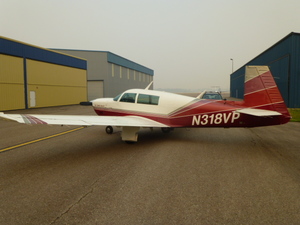 1980 Mooney M20J - 201 Turbo Bullet for sale