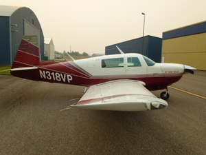 1980 Mooney M20J - 201 Turbo Bullet for sale