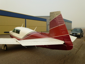 1980 Mooney M20J - 201 Turbo Bullet for sale