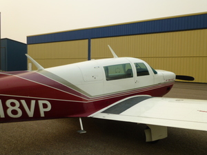 1980 Mooney M20J - 201 Turbo Bullet for sale