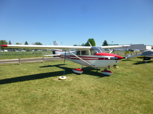 1961 Cessna 172B Skyhawk for sale