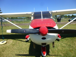 1961 Cessna 172B Skyhawk for sale