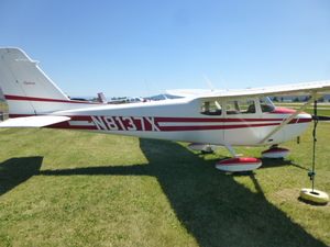 1961 Cessna 172B Skyhawk for sale