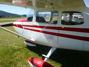 1961 Cessna 172B Skyhawk for sale
