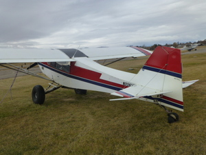 2008 Rans Courier S-7 for sale