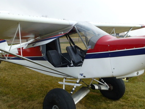 2008 Rans Courier S-7 for sale