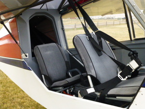 2008 Rans Courier S-7 for sale