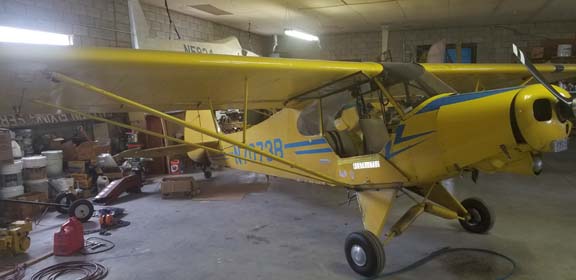 Piper PA-18-150A For Sale