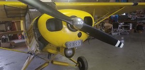 1956 Piper PA-18-150A for sale