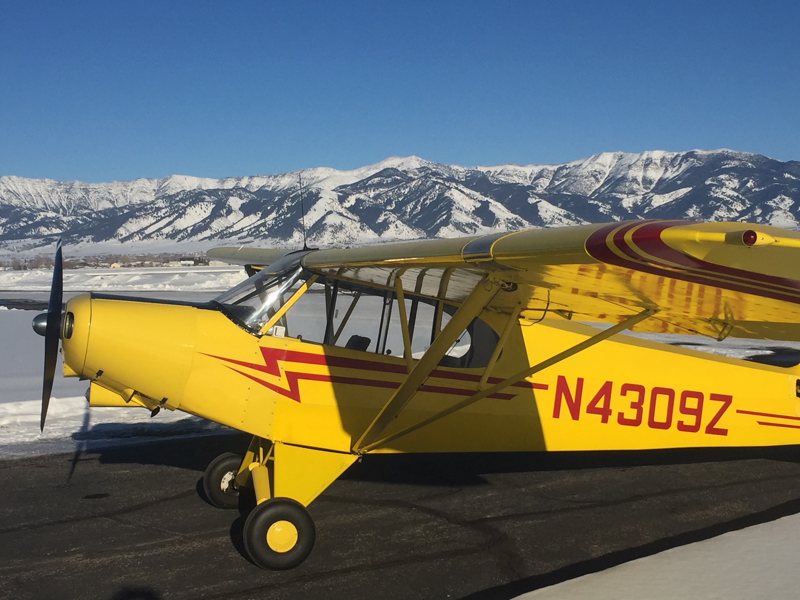 Piper PA-18-150 For Sale