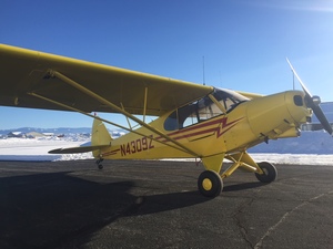 1968 Piper PA-18-150 for sale