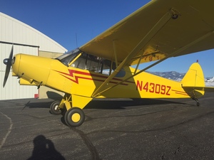 1968 Piper PA-18-150 for sale