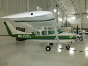 1966 Cessna T-210F for sale
