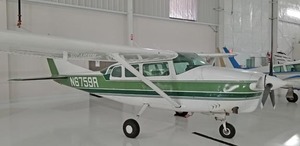 1966 Cessna T-210F for sale