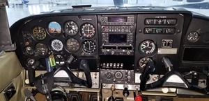 1966 Cessna T-210F for sale