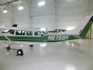 1966 Cessna T-210F for sale