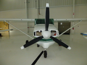 1966 Cessna T-210F for sale