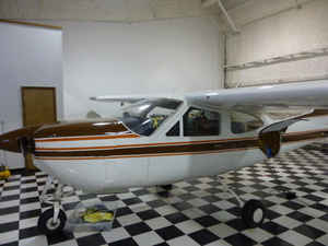 1974 Cessna Cardinal 177 RG for sale