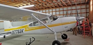 Cessna 180J For Sale