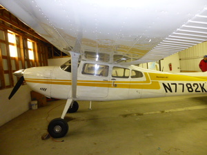 1976 Cessna 180J for sale