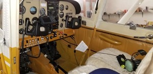 1976 Cessna 180J for sale