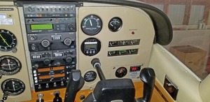 1976 Cessna 180J for sale