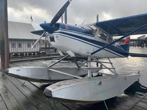 1975 Cessna 180J for sale