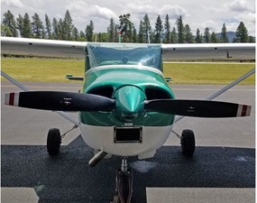 1969 Cessna 182M for sale