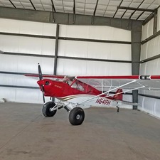 1966 Piper PA-18-150 Super Cub for sale