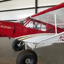 1966 Piper PA-18-150 Super Cub for sale