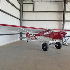 1966 Piper PA-18-150 Super Cub for sale