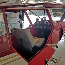 1966 Piper PA-18-150 Super Cub for sale