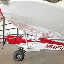 1966 Piper PA-18-150 Super Cub for sale