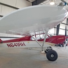 1966 Piper PA-18-150 Super Cub for sale