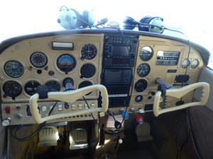 1962 Cessna 182E for sale