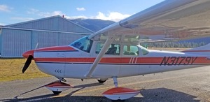 1962 Cessna 182E for sale