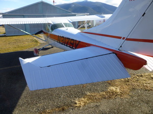 1962 Cessna 182E for sale