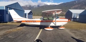 1962 Cessna 182E for sale