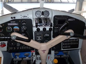 1961 DeHavilland DHC-2 Mk I Beaver for sale